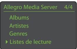 NAIM SUPERUNITI - Scanner les serveurs et dire des fichiers - 2