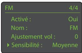 NAIM SUPERUNITI - Le menu Entrées - 2