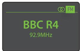 NAIM SUPERUNITI - Tuner FM - Rechner des stations - 1