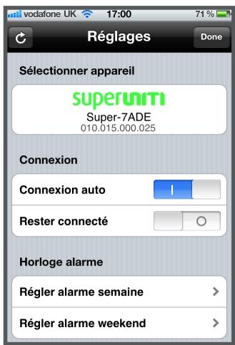 NAIM SUPERUNITI - L'application de commande n-Stream - 1