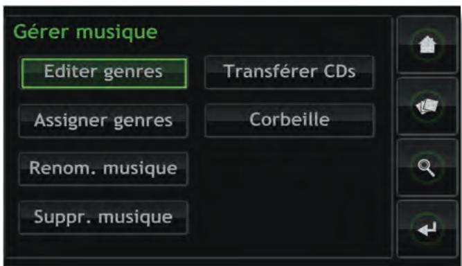 NAIM UNITISERVE-SSD - Paramètres UPnP™ - 1
