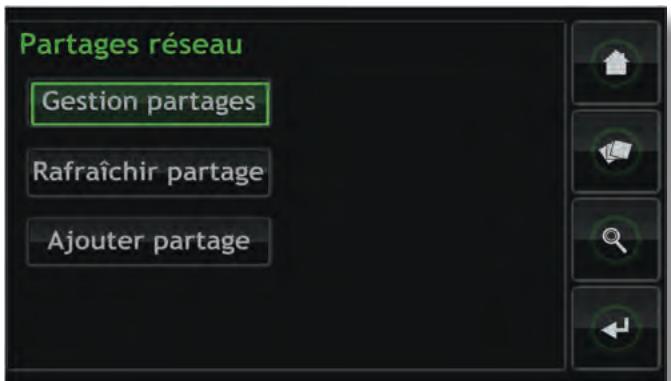 NAIM UNITISERVE-SSD - Partages réseau - 1