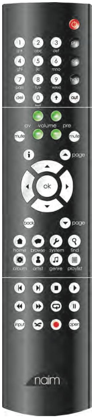 NAIM UNITISERVE-SSD - Mute - 1