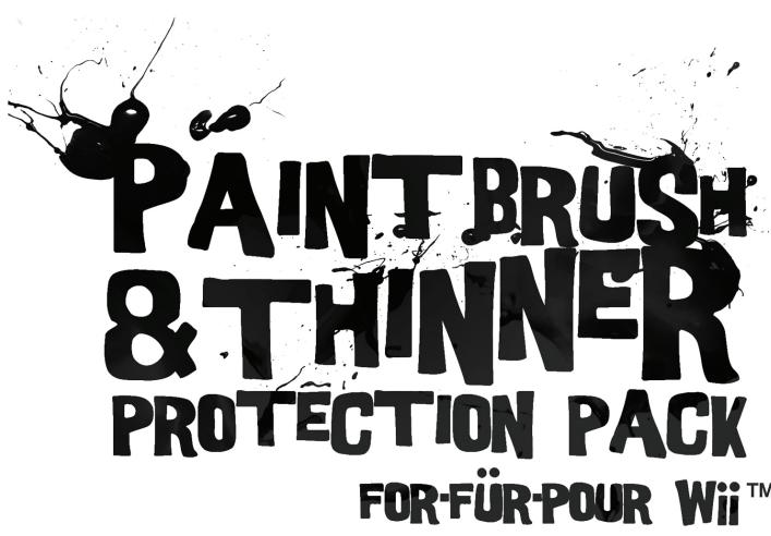 TRUSTMASTER EPIC MICKEY PAINTBRUSH AND THINNER PROTECTION PACK - CHARACTERISTICAS TECNICAS - 2