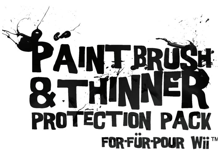 TRUSTMASTER EPIC MICKEY PAINTBRUSH AND THINNER PROTECTION PACK - CHARACTERISTICAS TECNICAS - 2