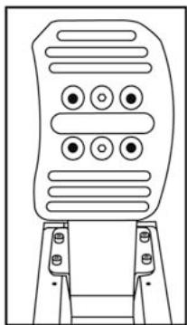 TRUSTMASTER T500 RS - PRECAUCION: - 4