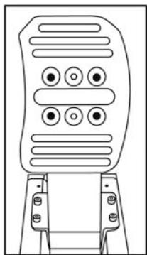 TRUSTMASTER T500 RS - PRECAUCION: - 5
