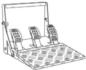 TRUSTMASTER T500 RS - I3MEHEHNE IIOLOXEHNIA PEAJbHOrO BIOKA - 1
