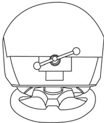 TRUSTMASTER T500 RS - 3akpenenne pyneBoro koneca Ha cTone - 2