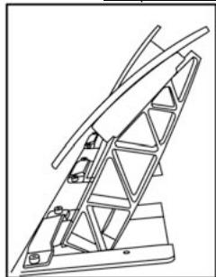 TRUSTMASTER T500 RS - Adjusting the Pedal TILT - 1