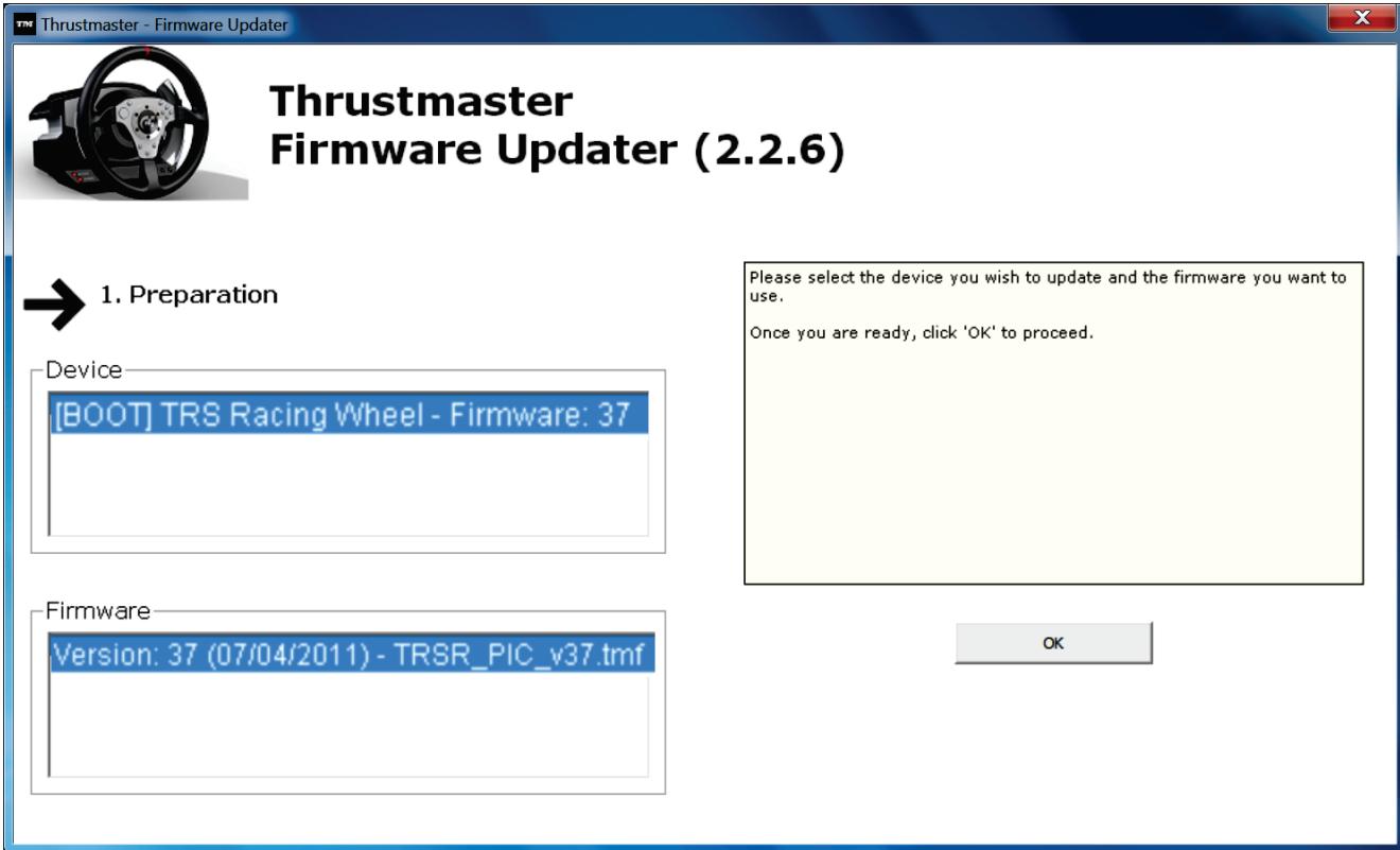 TRUSTMASTER T500RS - Remarques: - 5