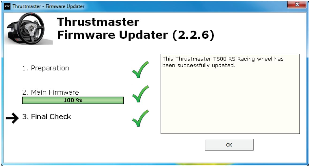 TRUSTMASTER T500RS - 注記: - 6
