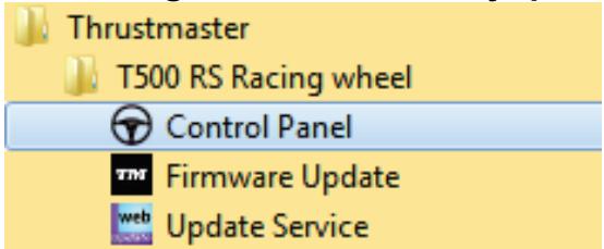 TRUSTMASTER T500RS - PpimMeuahn: - 8