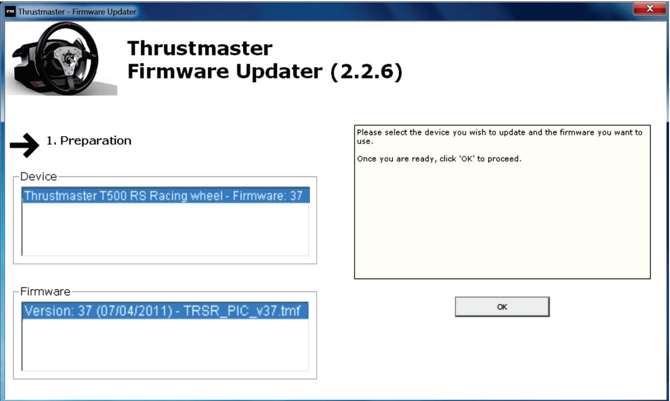 TRUSTMASTER T500RS - 注記: - 8