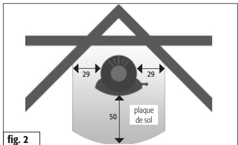 29 29 50 plaque de sol fig. 2