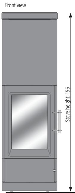 HASE OTTAWA - Technical Data - 1