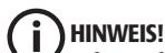 HASE OTTAWA - Gluthaltung und erneutes Hochheizen - 1