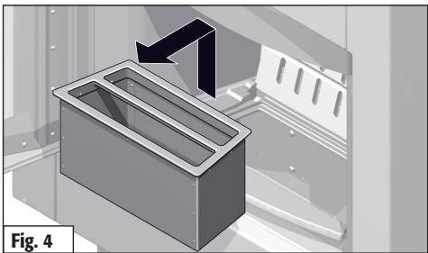 HASE VALENCIA - Emptying the Ash Analyzer - 2