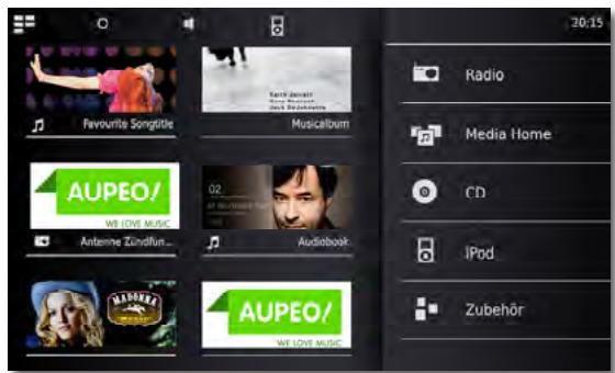 LOEWE SOUNDVISION - Sorting Favourites - 2