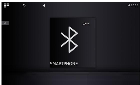 LOEWE SOUNDVISION - Playing back from Bluetooth audio sources - 1