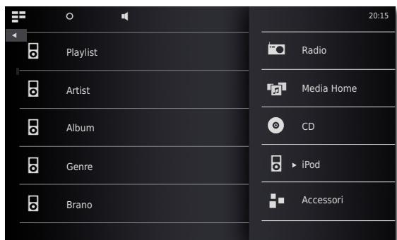 LOEWE SOUNDVISION - Riproduzione iPod - 3