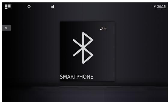 LOEWE SOUNDVISION - Wiedergabe von Bluetooth-Audio-Quellen - 1