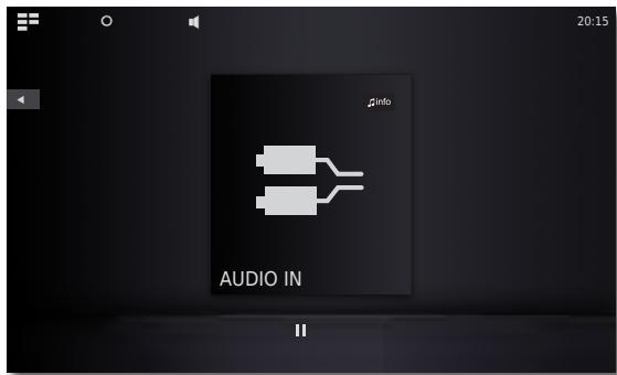 LOEWE SOUNDVISION - Reproducción de fuentes de audio connectadas por cable - 2
