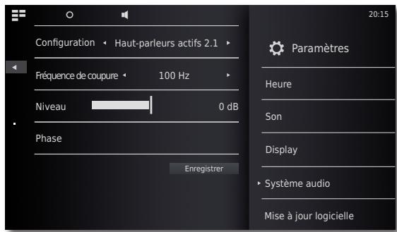 LOEWE SOUNDVISION - Système audio - 2