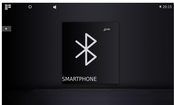 LOEWE SOUNDVISION - Lecture de sources audio bluetooth - 1