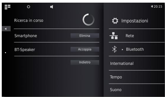 LOEWE SOUNDVISION - Configurazione degli apparecchi Bluetooth - 4