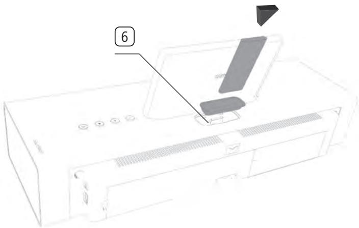 LOEWE SOUNDVISION - iPod aansluiten - 1