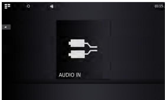 LOEWE SOUNDVISION - Playing back from audio sources that are connected by cable - 4