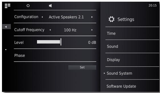LOEWE SOUNDVISION - Batterien der Fernbedienung - 5