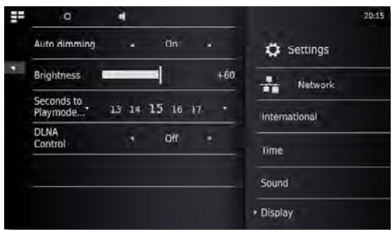 LOEWE SOUNDVISION - Display - 2
