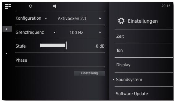 LOEWE SOUNDVISION - Sound System - 2