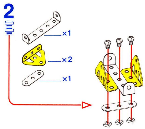 MECCANO 1 - 3 - 12
