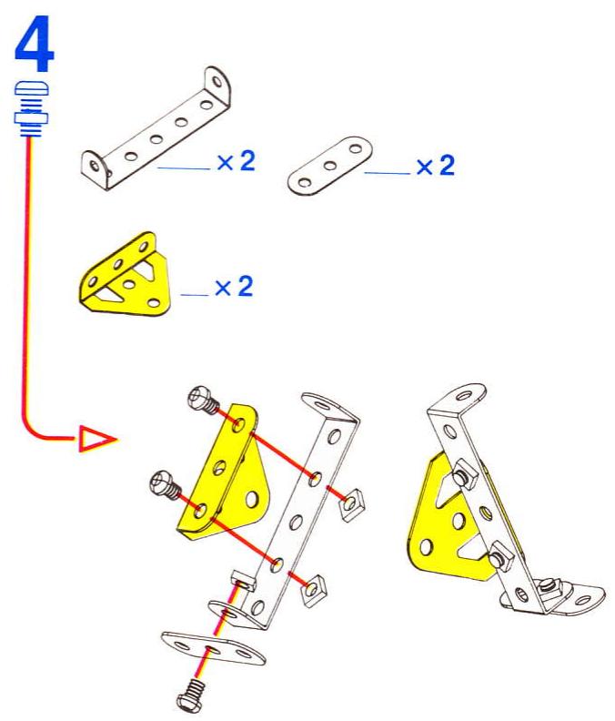 MECCANO 1 - 3 - 27