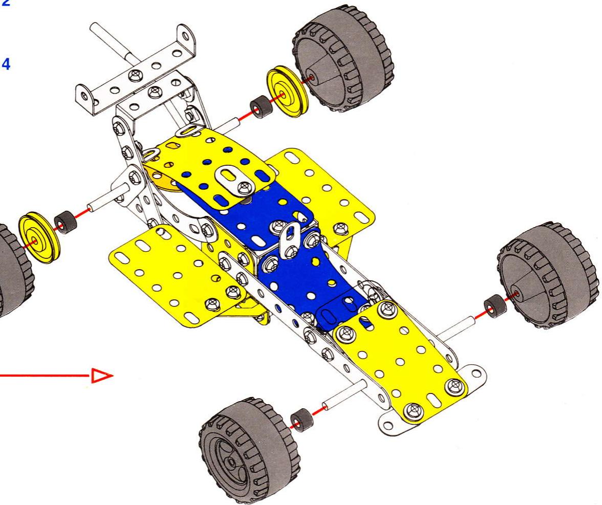 MECCANO 1 - 10 - 6