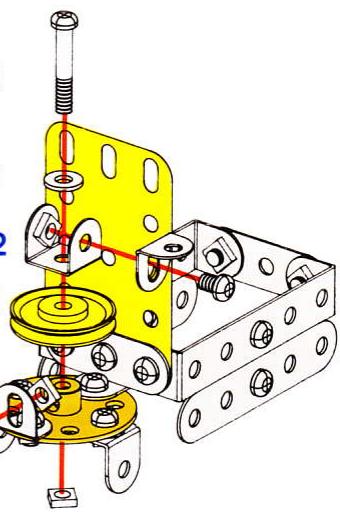 MECCANO 1 - 3 - 2
