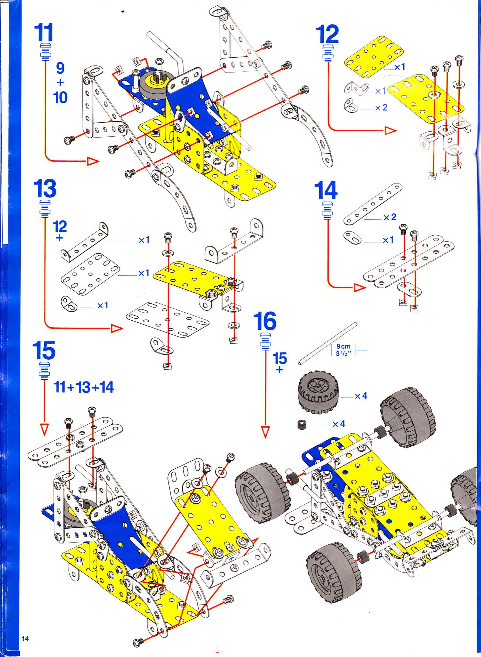 MECCANO 1 - 3 - 24