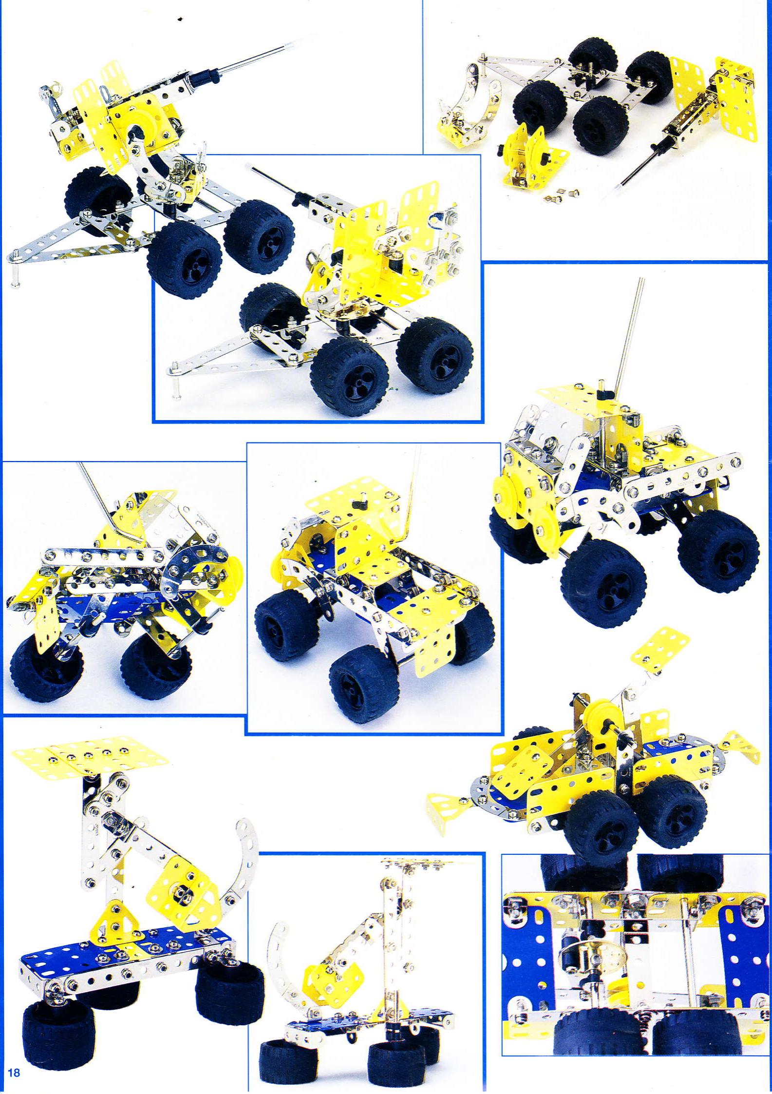 MECCANO 1 - 3 - 39