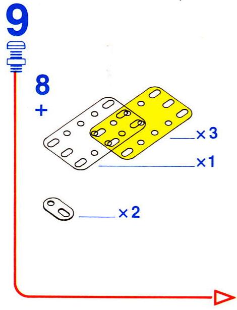 MECCANO 1 - MECCANO® - 35