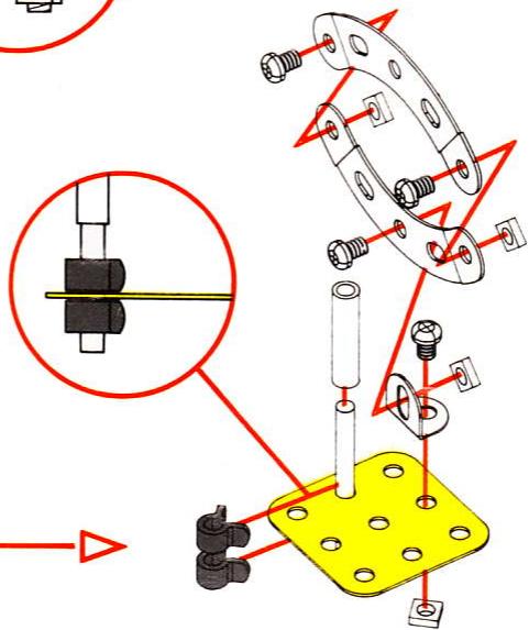 MECCANO 1 - 3 - 5