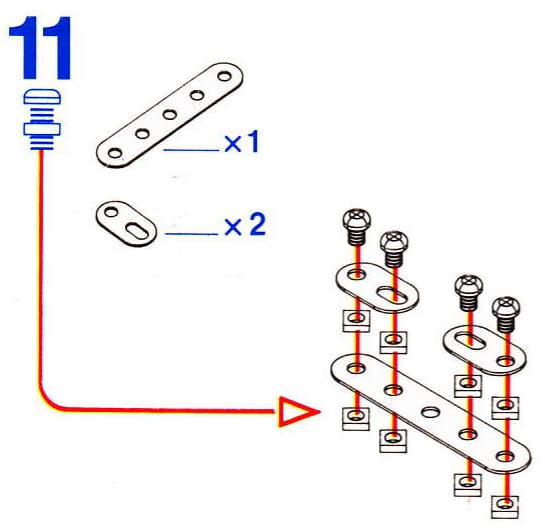 MECCANO 1 - 10 - 27