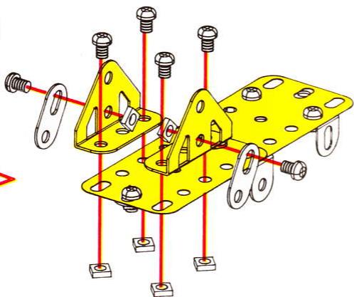 MECCANO 1 - 10 - 14
