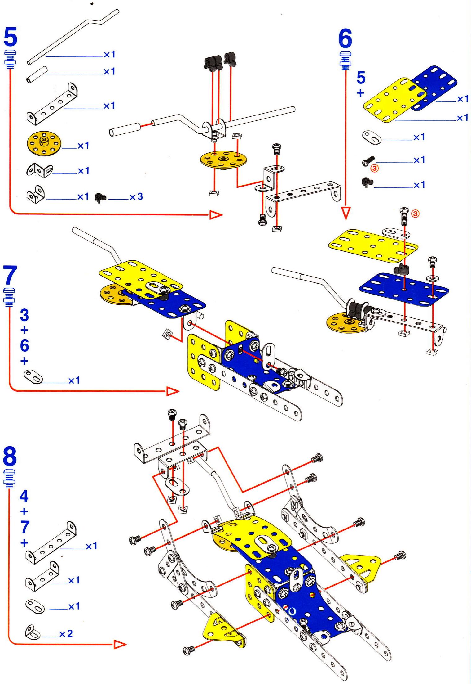MECCANO 1 - MECCANO® - 34