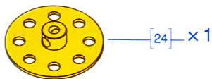 MECCANO 1 - MECCANO® - 27