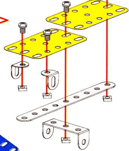MECCANO 1 - 10 - 11