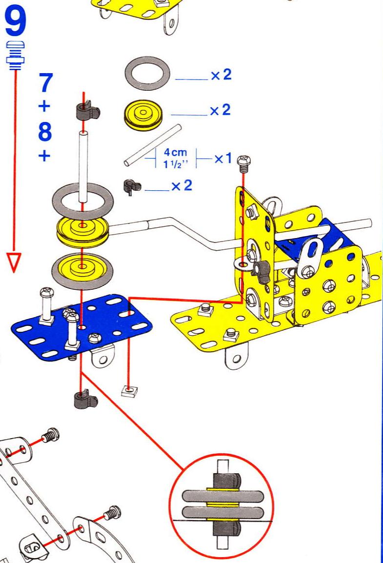 MECCANO 1 - 3 - 20