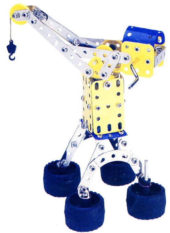 MECCANO 1 - 3 - 54